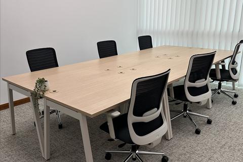 Serviced office to rent, CUBIX Borehamwood Ltd,5 Oaks Court, Warwick Road