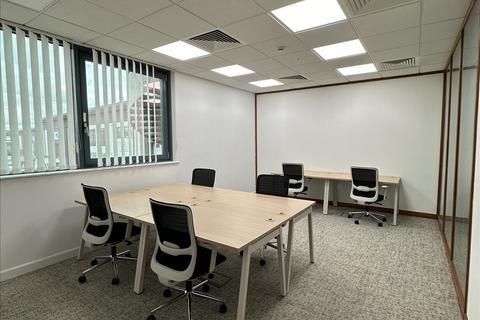 Serviced office to rent, CUBIX Borehamwood Ltd,5 Oaks Court, Warwick Road