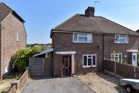 3 bedroom semi-detached house for sale, Bentswood Crescent, Haywards Heath, West Sussex