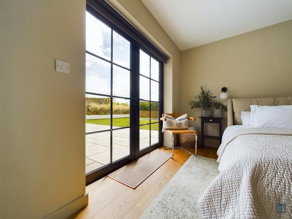 Master Bedroom window