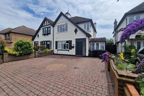 3 bedroom semi-detached house for sale, Lifstan Way, Southend on Sea, Essex, SS1 2XE