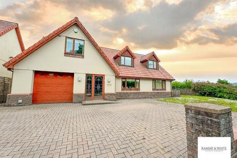 5 bedroom detached house for sale, Mount View, Merthyr Tydfil, CF47 0UX