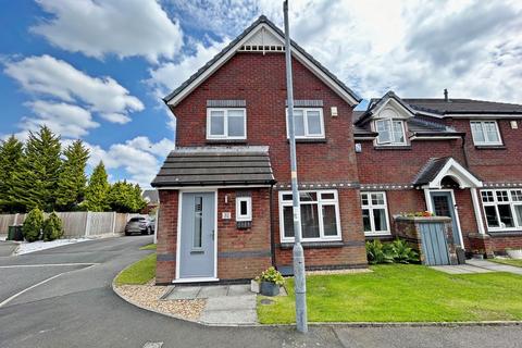 Westhoughton - 3 bedroom mews for sale