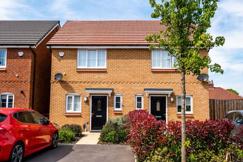 2 bedroom house to rent, at Swan Grange, Hollyhock Way, Lincoln, LN6 LN6