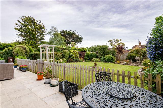 Patio and Rear Gardens
