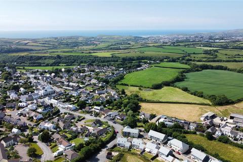 Plot for sale, Hobbacott Lane, Bude EX23