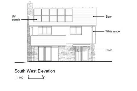 Plot for sale, Hobbacott Lane, Bude EX23