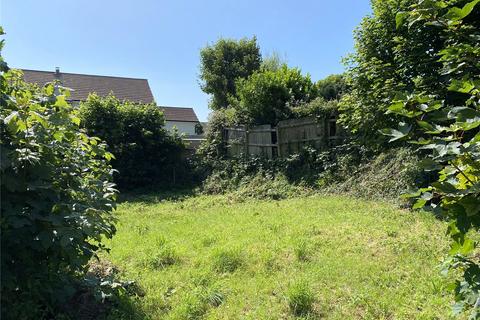 Plot for sale, Hobbacott Lane, Bude EX23