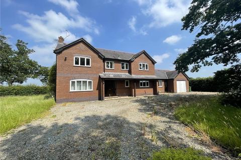 4 bedroom property to rent, Bryn Farmhouse, Hanmer, Whitchurch, Wrexham, SY13