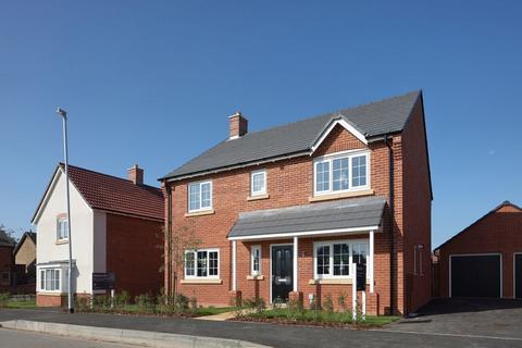 4 bedroom detached house for sale, Plot 28, The Dorking at Kegworth Gate, Off Side Ley DE74