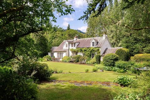 5 bedroom detached house for sale, Culearn, Balquhidder, Lochearnhead, Stirlingshire