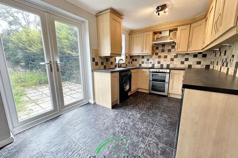 3 bedroom end of terrace house for sale, Ashdown Mews, Fulwood, Preston, Lancashire, PR2 9LE