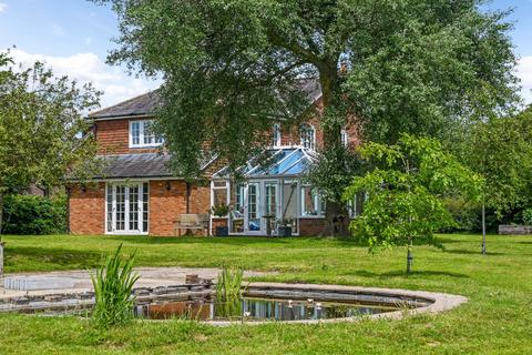 5 bedroom detached house for sale, Barhams Mill Road, Egerton, Ashford, Kent, TN27