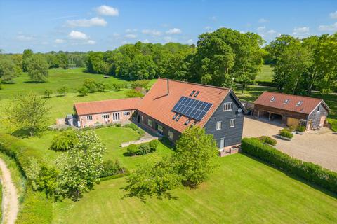 5 bedroom barn conversion for sale, Fornham Park, Bury St Edmunds