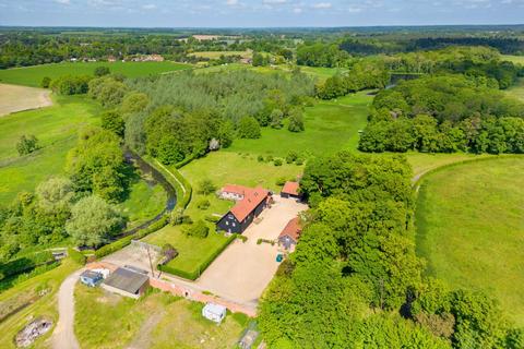 5 bedroom barn conversion for sale, Fornham Park, Bury St Edmunds