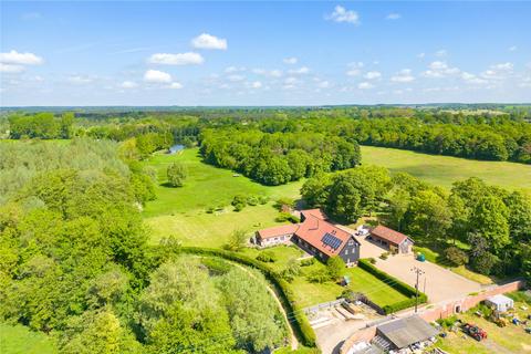 5 bedroom barn conversion for sale, Fornham Park, Bury St Edmunds