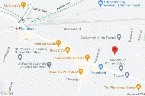 39 Bannockburn Road, London, SE18 1ET