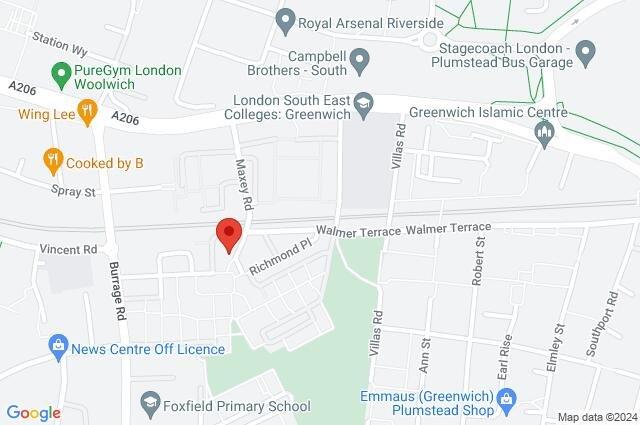 Google Maps Image