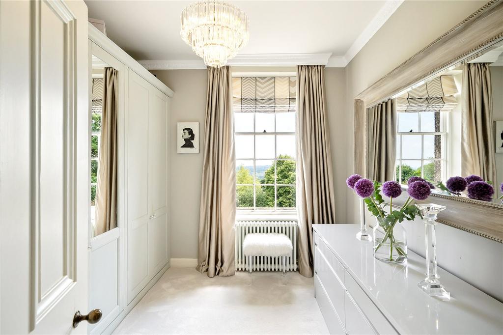 Dressing Area