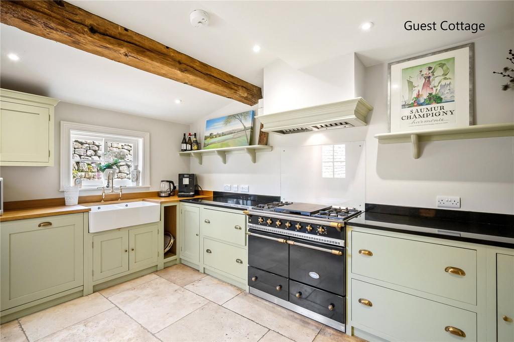 Cottage Kitchen