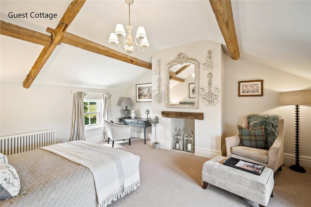 Cottage Bedroom