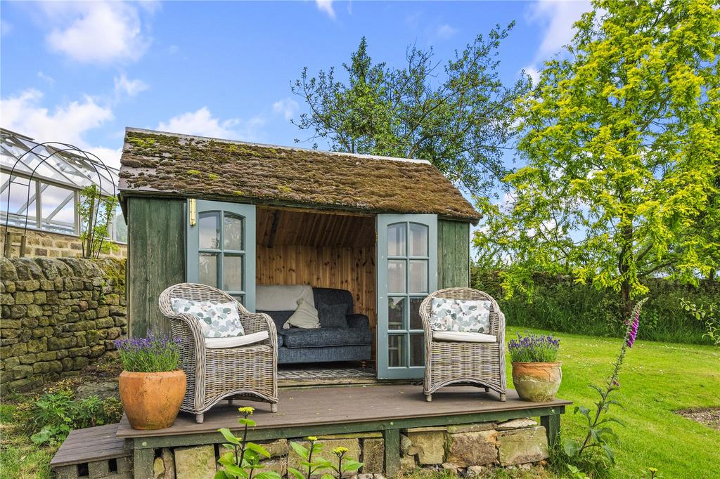 Shepherds Hut