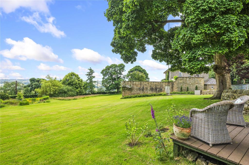 Garden & Views