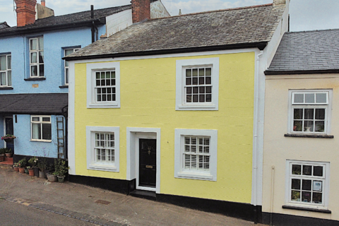 3 bedroom terraced house for sale, Fore Street, Bradninch, Exeter, Devon, EX5