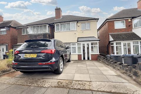 3 bedroom semi-detached house for sale, Perry Wood Road, Great Barr, Birmingham