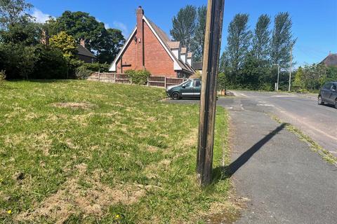 Land for sale, School Close, Dilhorne, Stoke on Trent