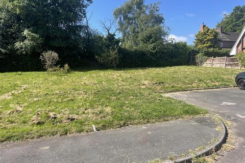 Land for sale, School Close, Dilhorne, Stoke on Trent