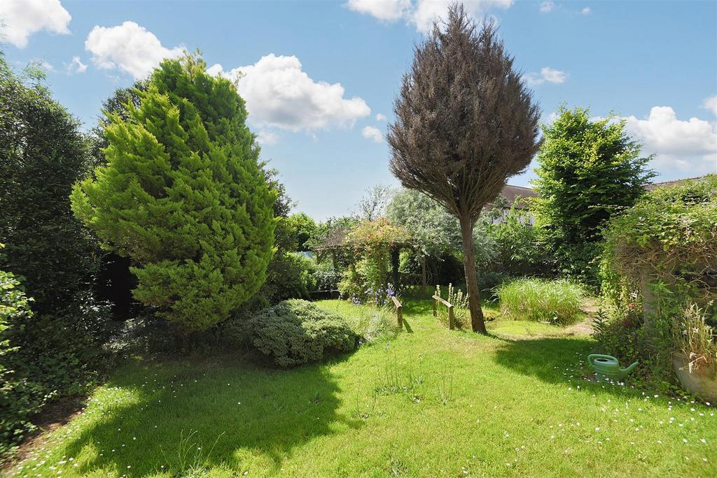 Side Garden