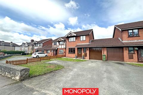 3 bedroom link detached house for sale, Rhyl Road, Denbigh LL16