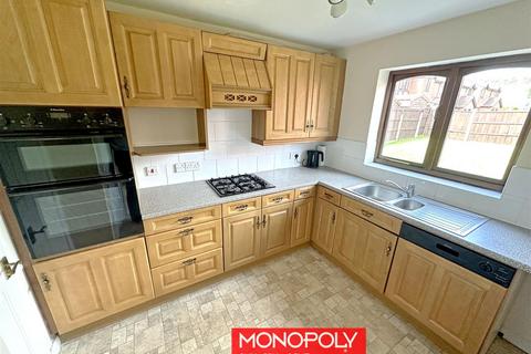 3 bedroom link detached house for sale, Rhyl Road, Denbigh LL16