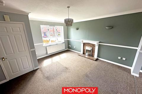 3 bedroom link detached house for sale, Rhyl Road, Denbigh LL16