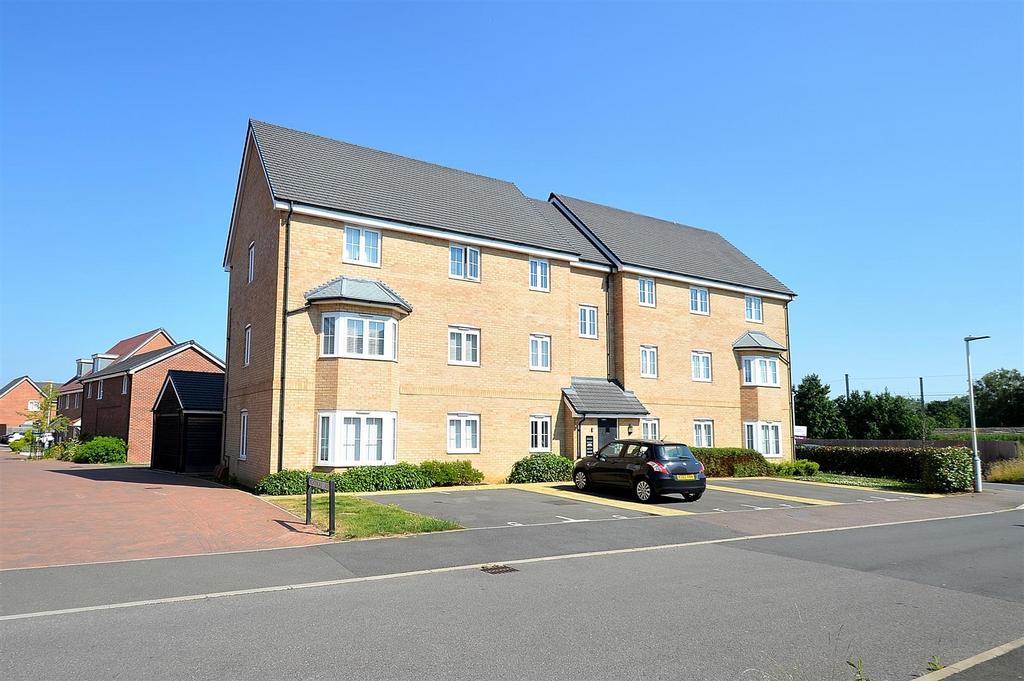 Two Allocated Parking Spaces