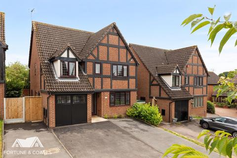 4 bedroom detached house for sale, Riddings Lane, Harlow