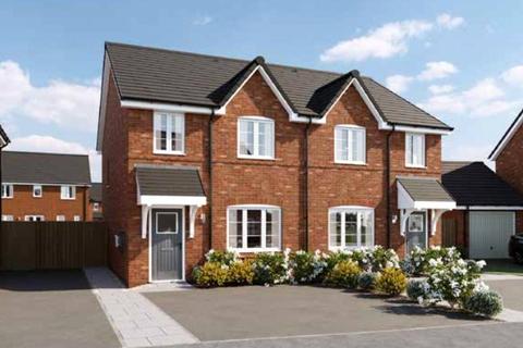 3 bedroom semi-detached house for sale, Tatenhill, Burton-on-Trent, Staffordshire