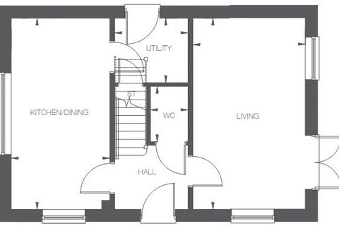 3 bedroom detached house for sale, Tatenhill, Burton-on-Trent, Staffordshire