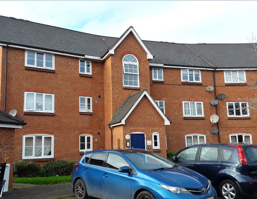 Prebend Street, Bedford MK40 2 bed apartment to rent £545 pcm (£126 pw)