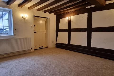 2 bedroom character property to rent, The Cottage, Hollington Lane, Ednaston, Ashbourne