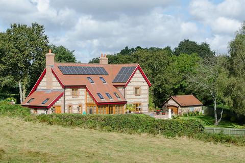 4 bedroom detached house for sale, Sandy Lane, Lytchett Matravers, Poole