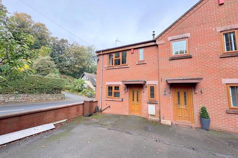 2 bedroom semi-detached house for sale, Cheadle Road, Cheddleton, Leek