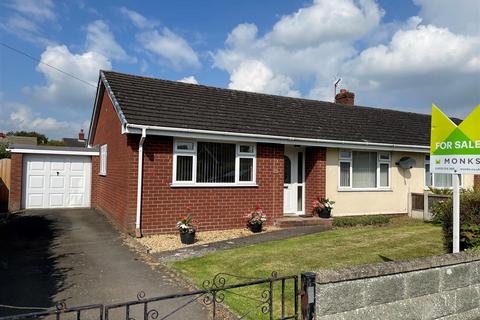 3 bedroom semi-detached bungalow for sale, 22 Hazlitt Place, Wem