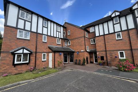 Ash House, Brook Court, Sandbach