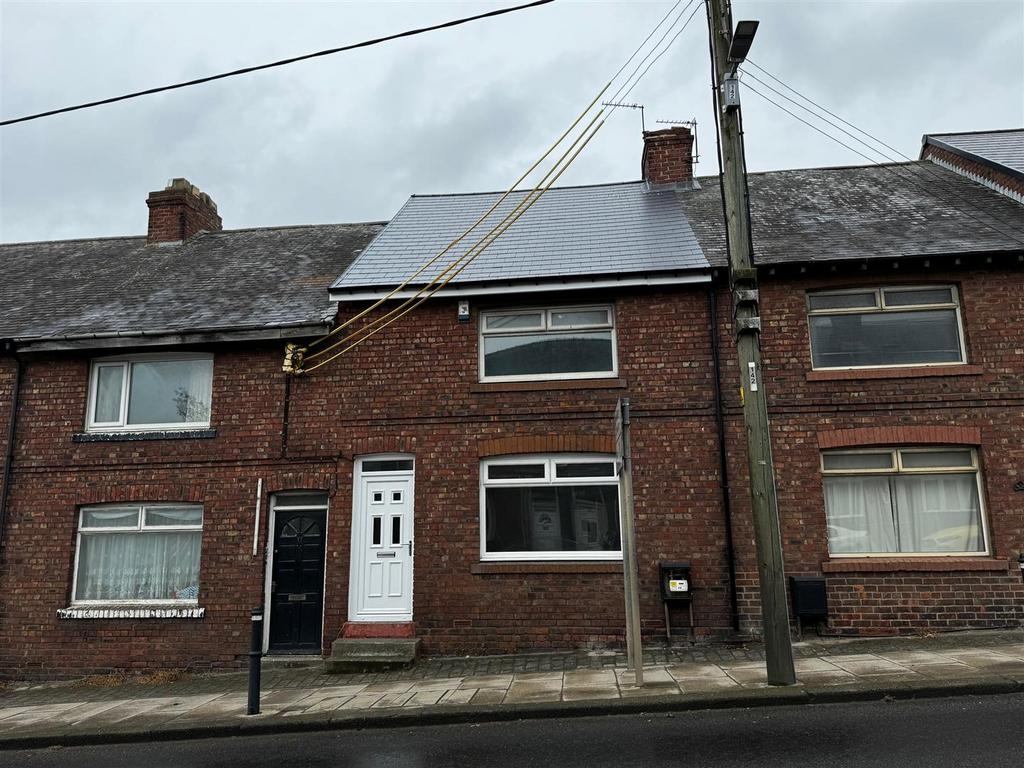 Bowburn 3 bed terraced house for sale £109,950