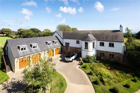 7 bedroom detached house for sale, Les Charrieres Malorey, St. Lawrence, Jersey, JE3