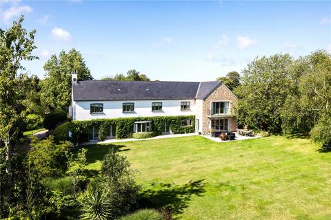 7 bedroom detached house for sale, Les Charrieres Malorey, St. Lawrence, Jersey, JE3