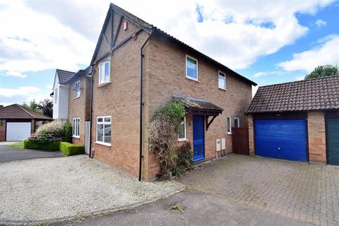 4 bedroom detached house for sale, Cherwell Way, Rugby CV23