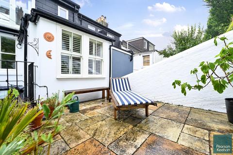 3 bedroom terraced house for sale, Kingsley Road, Brighton